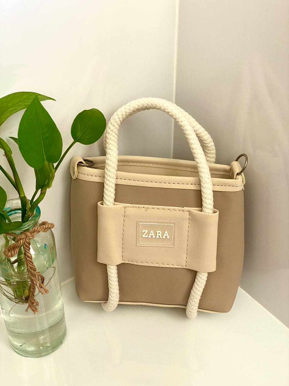 کیف دسته دار زارا